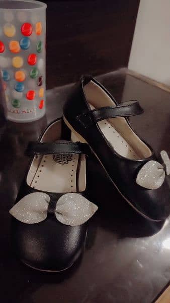 Baby Girl Shoes Size 22 1