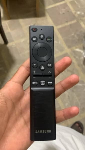 Samsung Smart Tv remote controls 3