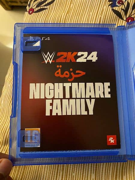 WWE2K24(PS4) 2