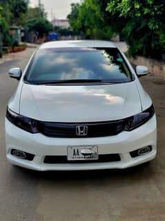 Honda Civic VTi Oriel 2013