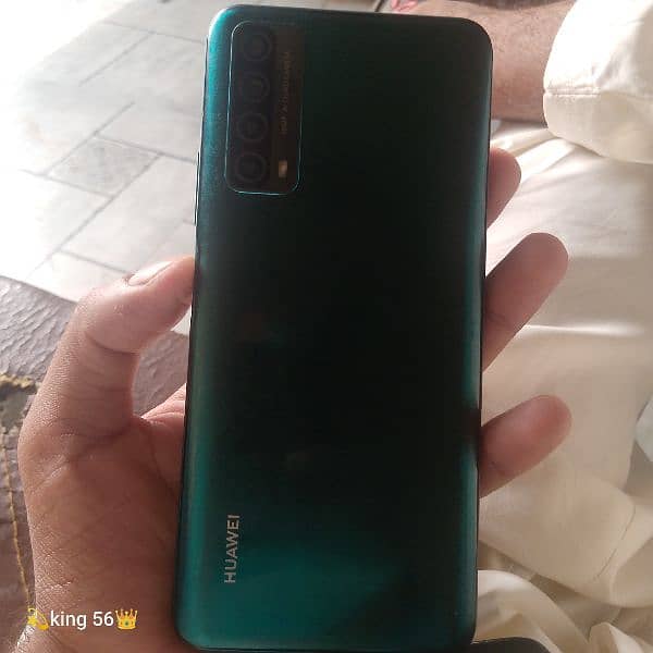 huawei y7a 4/128 0