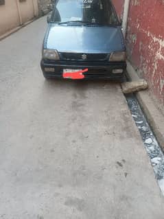 Suzuki mehran good condition