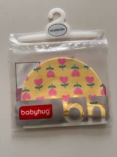 baby hug newborn baby cap