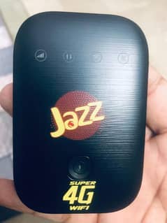 jazz 4g device 0