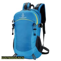 1 Pc Unisex Travel Backpack