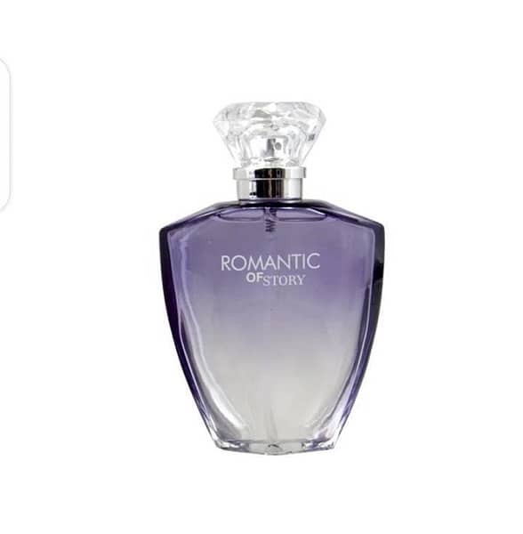 Long Lasting Fragrance Unisex Perfume 100 ML 1