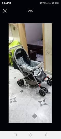 Baby Pram 0