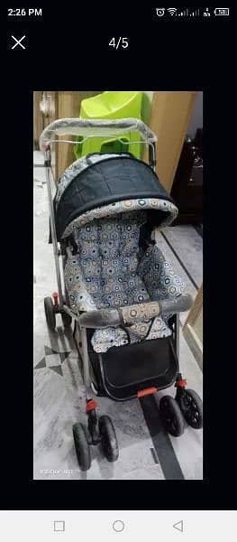 Baby Pram 2