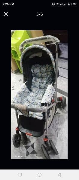 Baby Pram 4