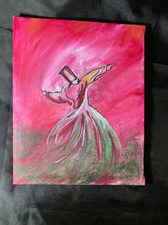 Sufi painting