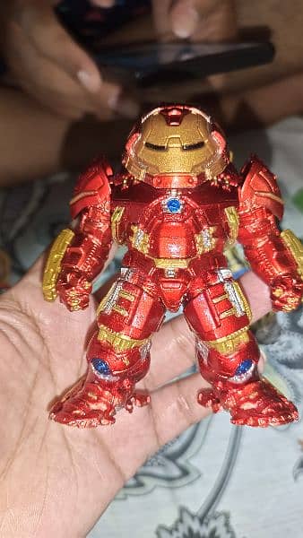 action figures, avengers characters, mini characters 1