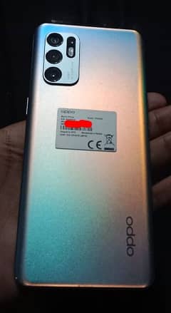 oppo Reno 6