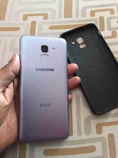 Samsung j6 3/32 pta approved dual sim