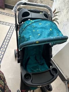 Tinnies Baby Stroller/Pram