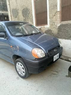 Hyundai Santro 2006