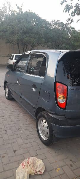 Hyundai Santro 2006 7