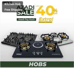 kitchen gas stove / hob hoob LPG ng / hood / cooking rang/ 03044767637