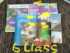 class 6 Cambridge books