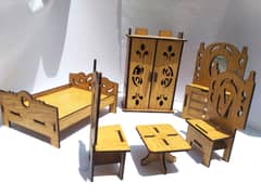 Wooden Toys For Kids All in One Set For KIds Toy