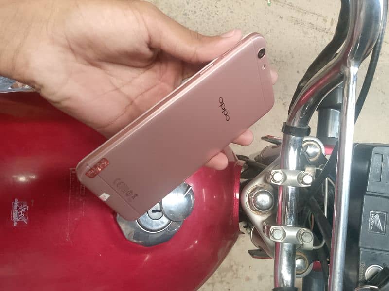 oppo f1s 4gb 64gb exchange possible 3