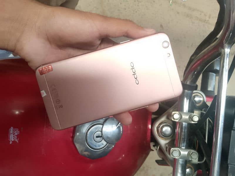 oppo f1s 4gb 64gb exchange possible 5