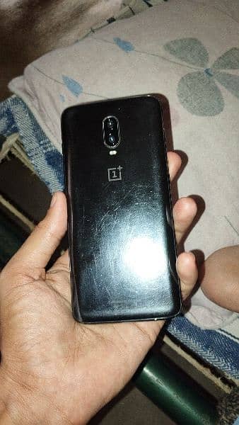 OnePlus 6t Exchange possible 8gb  128gb 15