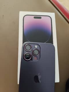 iphone 14 pro max deep purple 128gb lla non pta