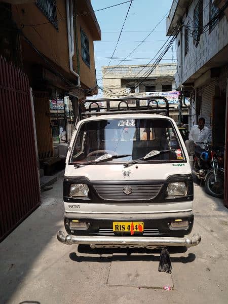 Suzuki Ravi Pickup for sale Total Geniune 2014 model 0