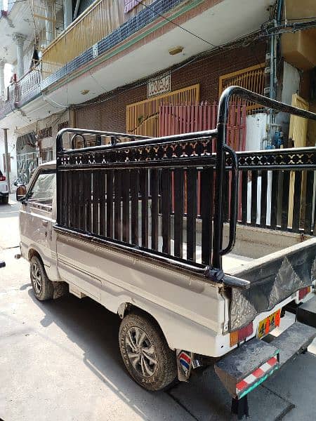 Suzuki Ravi Pickup for sale Total Geniune 2014 model 4