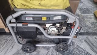 Hyundai generator 6.5 kw