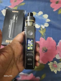 vape drag x pro tppx tank