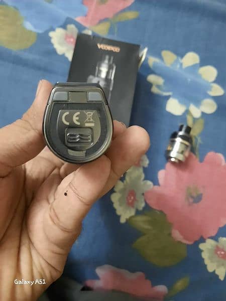 vape drag x pro tppx tank 2