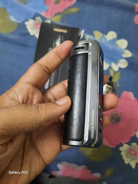 vape drag x pro tppx tank 3