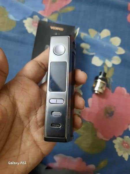 vape drag x pro tppx tank 4