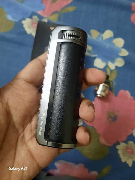 vape drag x pro tppx tank 5