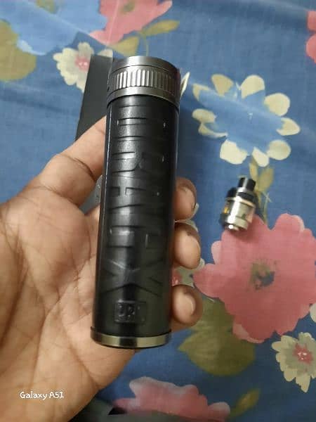 vape drag x pro tppx tank 6