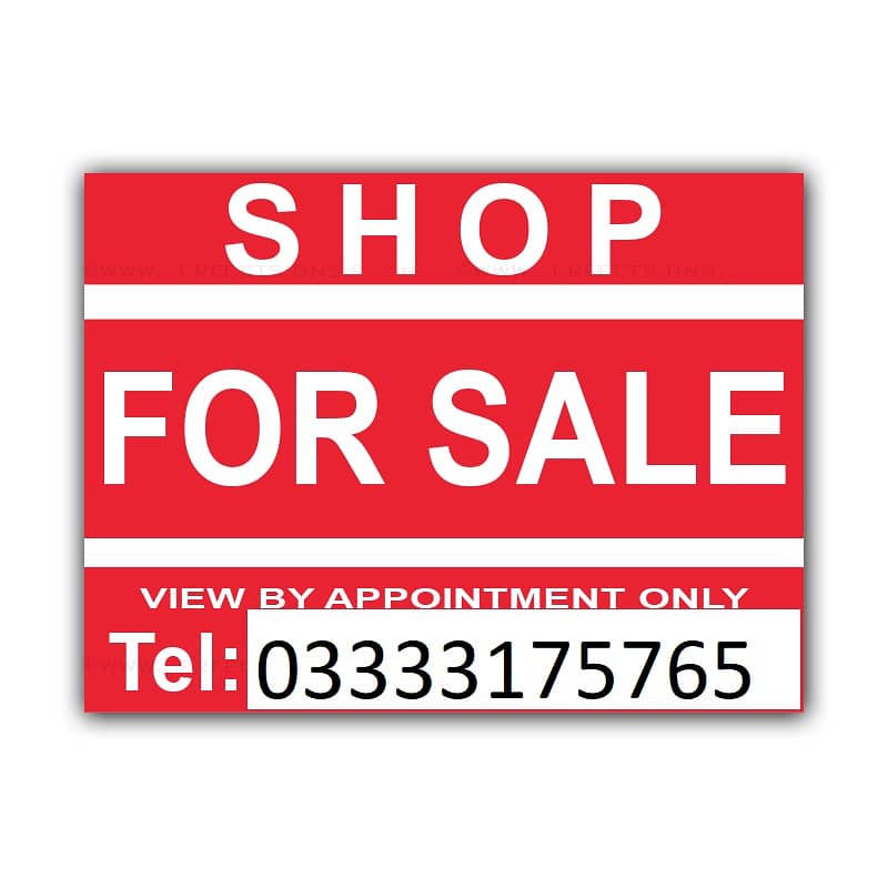 Shop For Sale (City Towers and Shopping Mall - University Rd) G. Johor 9