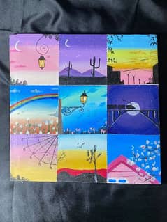 9 Paintings