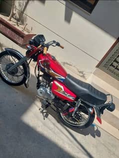 Honda CG 125