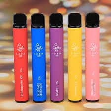 ELFBAR 600 Disposable Vape - 20mg 2