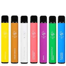 ELFBAR 600 Disposable Vape - 20mg 3