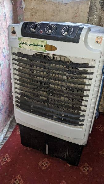 RoOM cooler 10/8 condition and all ok 8000 0