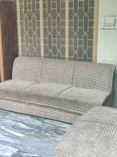 SOFA SET 3 SEATER & 2 SEATER