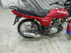 Suzuki GD110