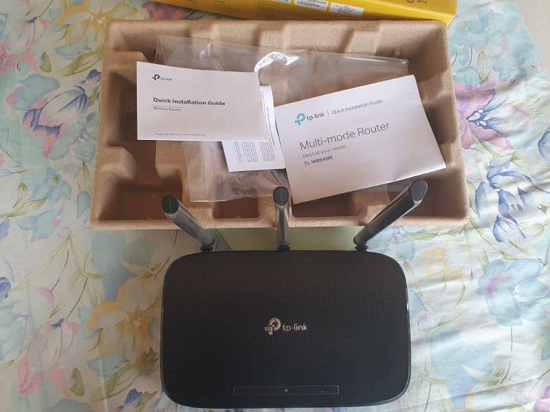 TL-WR940N 450Mbps Router 2