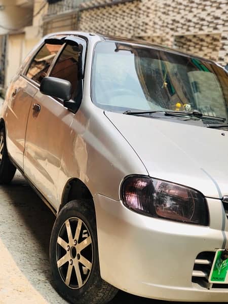 Suzuki Alto 2009 1