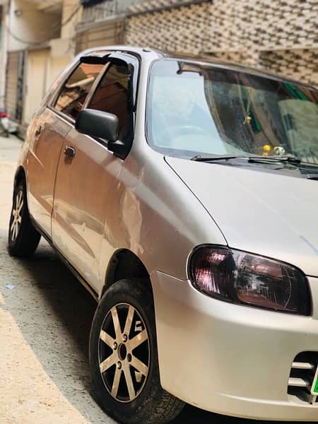 Suzuki Alto 2009 2