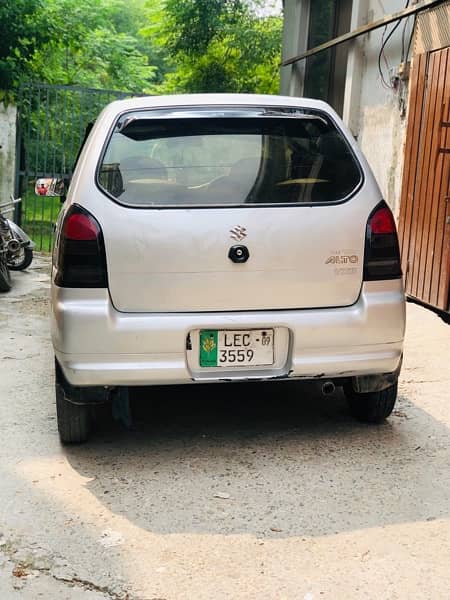 Suzuki Alto 2009 6