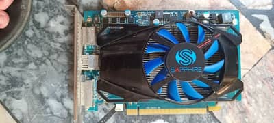 Sapphire graphics card