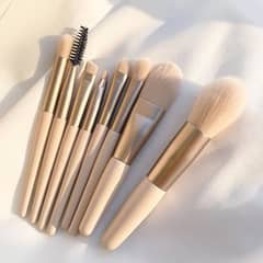 8pcs Makeup brushes set 0